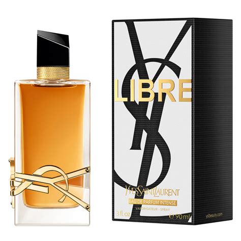 Ysl Libre Intense Edp 90Ml בושם לאישה איב סן לורן ליברה אינטנס .